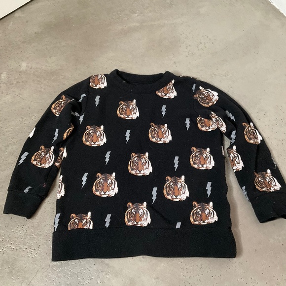 Chaser Lion boot Sweatshirt - Picture 1 of 4